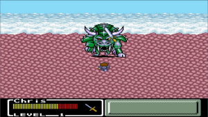 Mystic Quest
