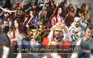 Nobunaga Ambition Awakening