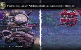 Fuga 2 - Cannon Soul