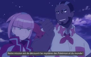 Pokémon, les horizons