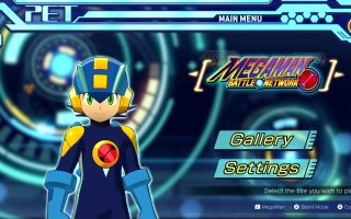 Megaman Battle Network