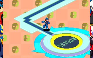 Mega Man Battle Network