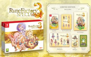 Rune Factory 3 Special