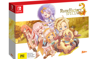 Rune Factory 3 Special
