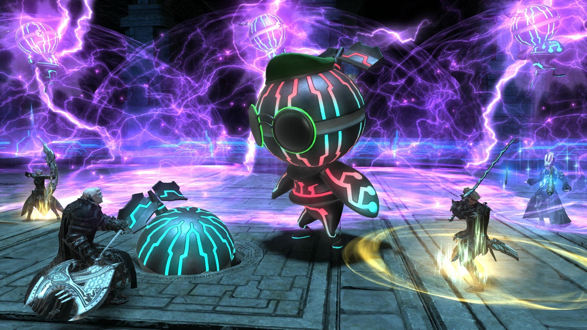 Final Fantasy XIV