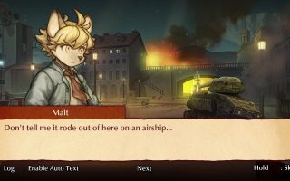 Fuga Melodies of Steel