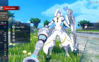 Mage-canonnier Fire Emblem engage