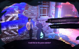 Master Detective Archives, gameplay