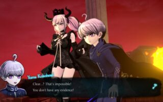 Master Detective Archives, gameplay