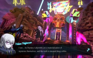 Master Detective Archives, gameplay