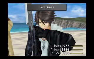 Final fantasy VIII