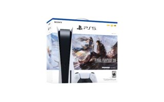 PS5, Final Fantasy XVI