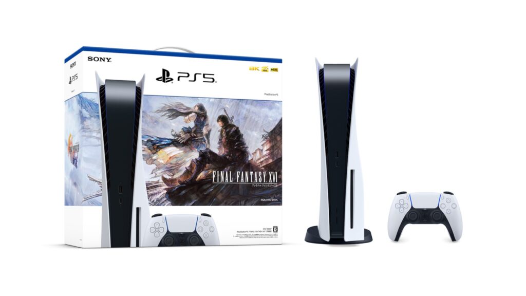 PS5, Final Fantasy XVI