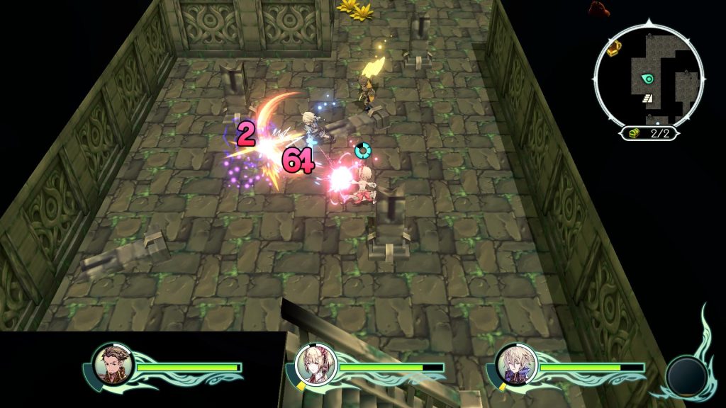 Trinity Trigger, Interview