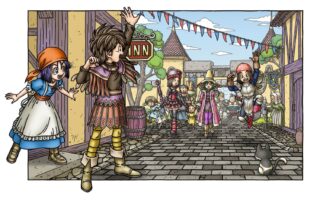 Dragon Quest IX