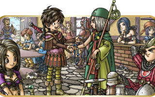 Dragon Quest IX