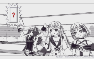 Neptunia Sisters VS Sisters