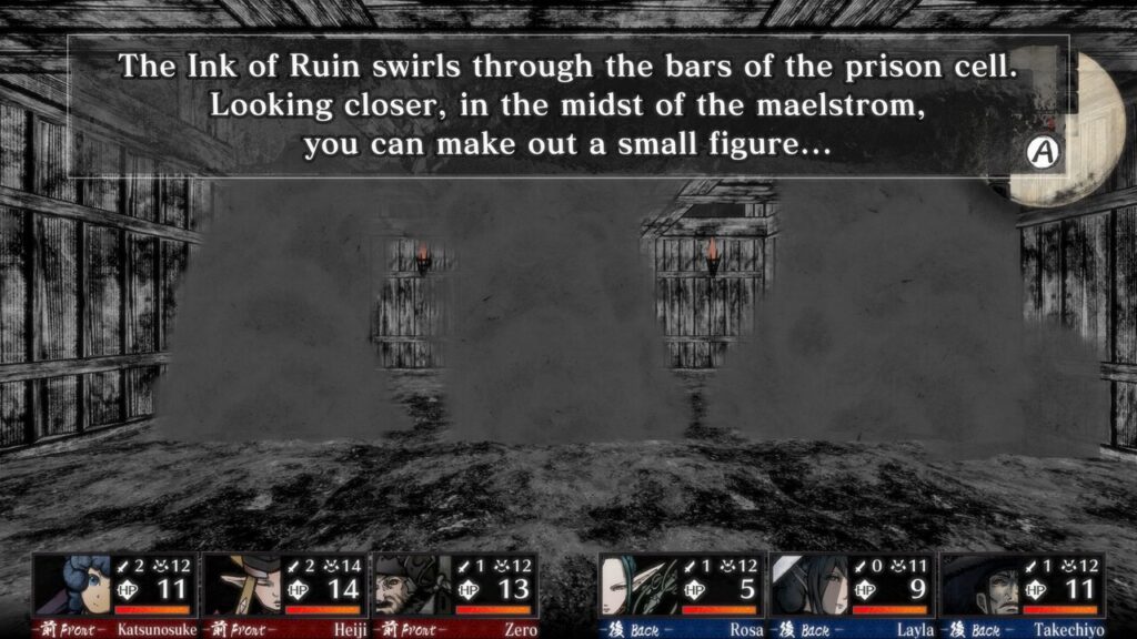 Labyrinth of Zangetsu