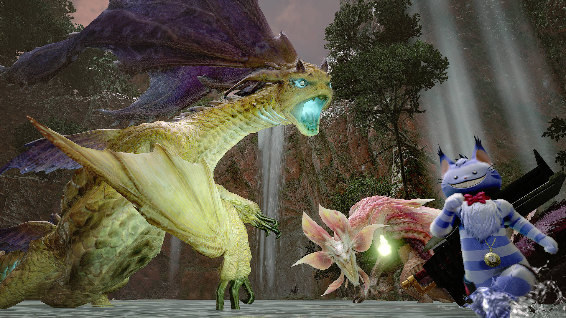 Monster Hunter Rise Sunbreak Alice