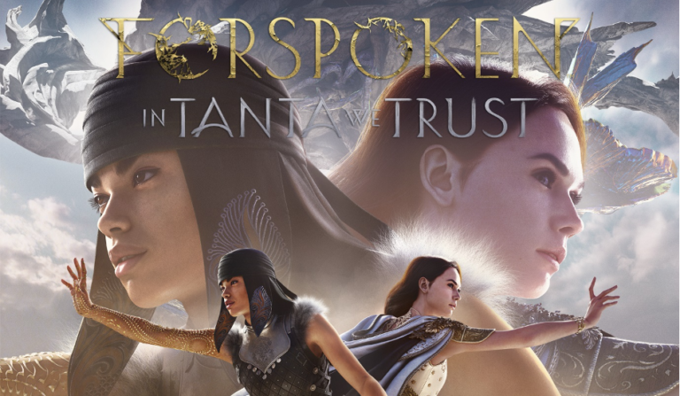 Forspoken, in tanta we trust
