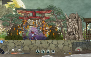 GetsuFumaDen Undying Moon