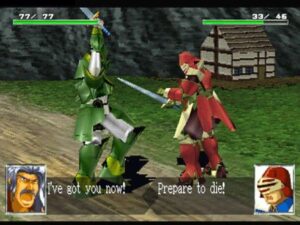 Vanguard Bandits