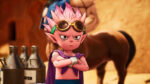 Sand Land Action RPG