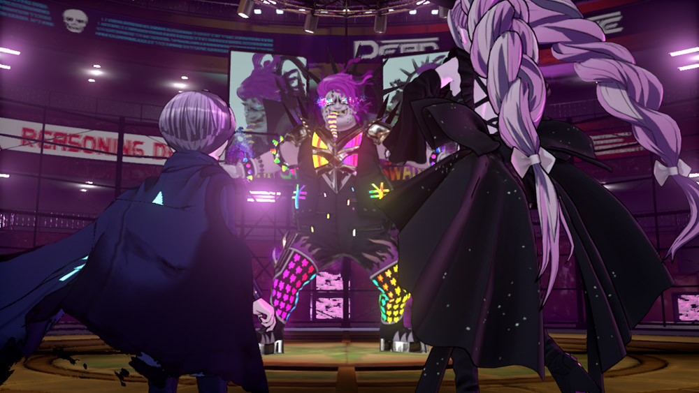 Test de Master Detective Archives: Rain Code - Un ovni dans le genre !