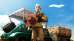 Sand Land Action RPG