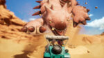 Sand Land Action RPG