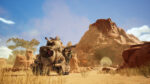 Sand Land Action RPG