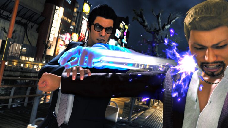 Like a dragon Gaiden, date de sortie