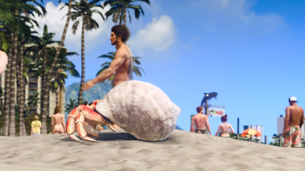 Like a Dragon, Infinite Wealth, Ryu ga Gotoku, bande-annonce, Yakuza, Xbox Games Showcase, Xbox Game Pass