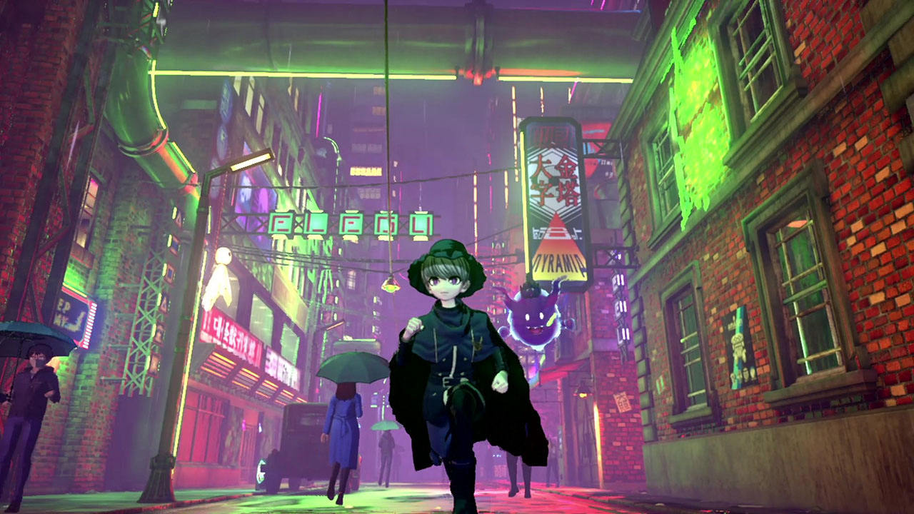 Test de Master Detective Archives: Rain Code - Un ovni dans le genre !