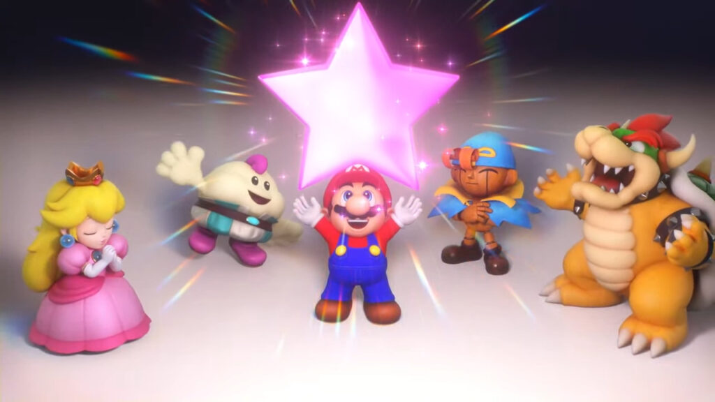 Super Mario RPG Remake, Super Nintendo, Nintendo Direct, RPG, Nintendo