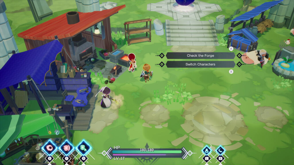 Silent Hope, XSEED, Marvelous