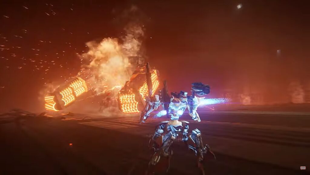 Armored Core VI, FromSofware