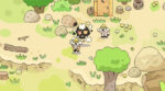 Hermit and Pig