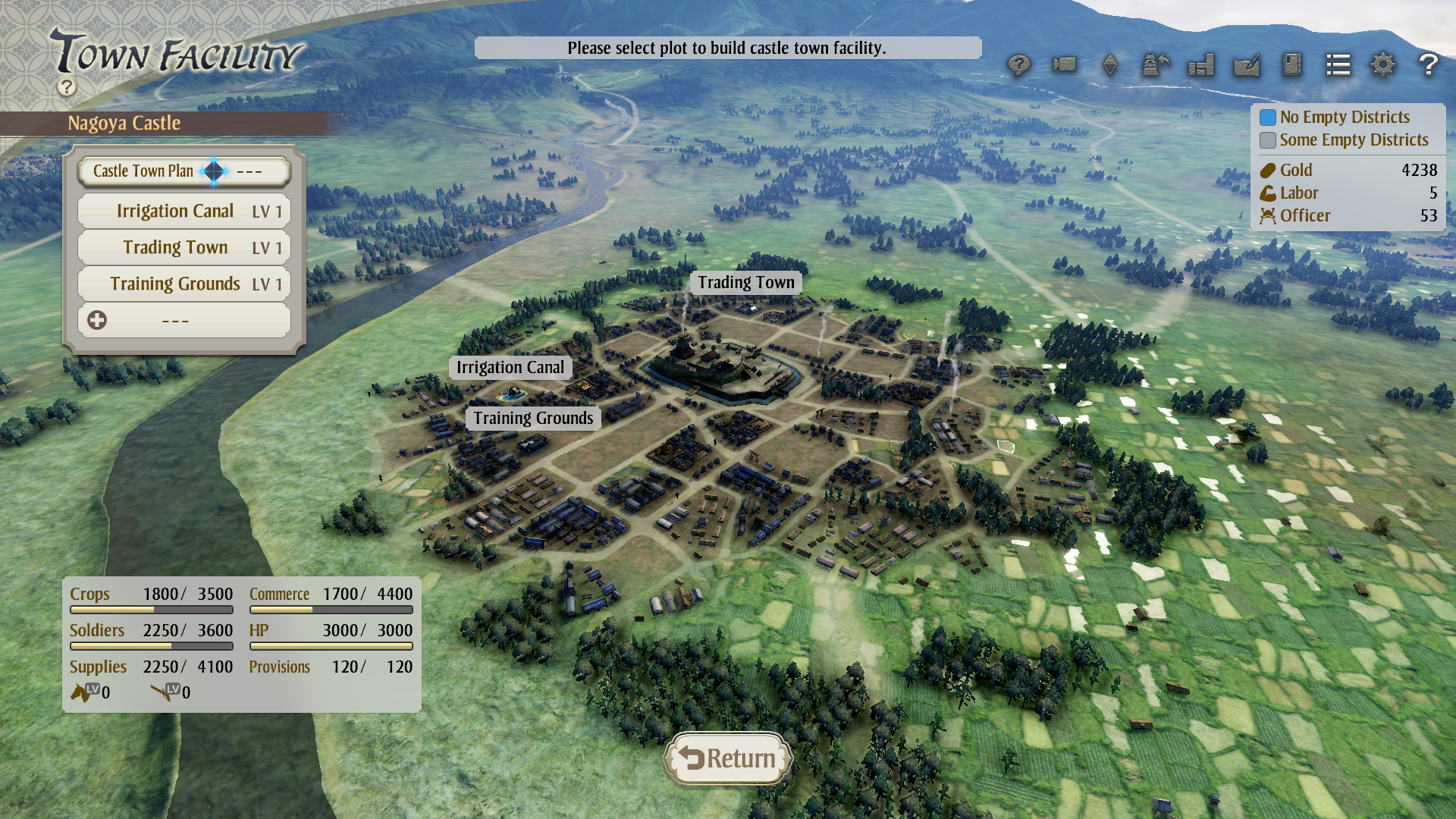Nobunaga's Ambition: Awakening, Koei Tecmo, Nobunaga Oda, stratégie, militaire, Japon, Japon féodal,