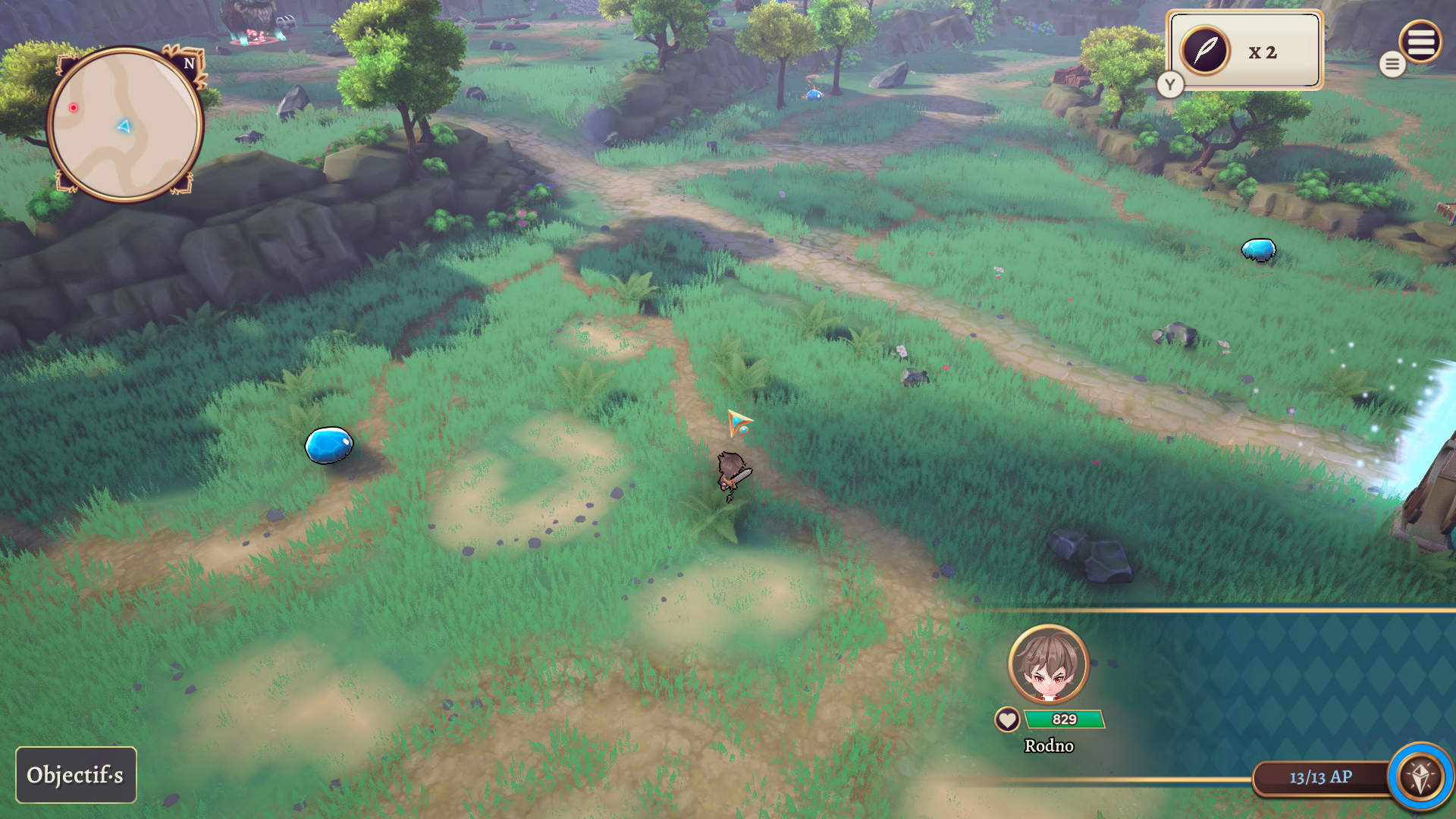 Valthirian Arc Hero School Story 2, Pqube, Agaté, Test,