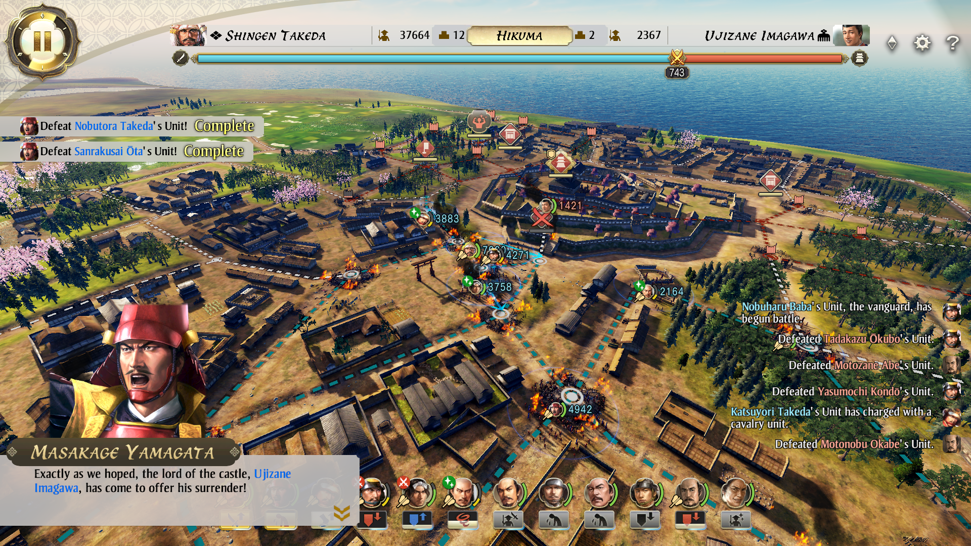 Nobunaga's Ambition: Awakening, Koei Tecmo, Nobunaga Oda, stratégie, militaire, Japon, Japon féodal,