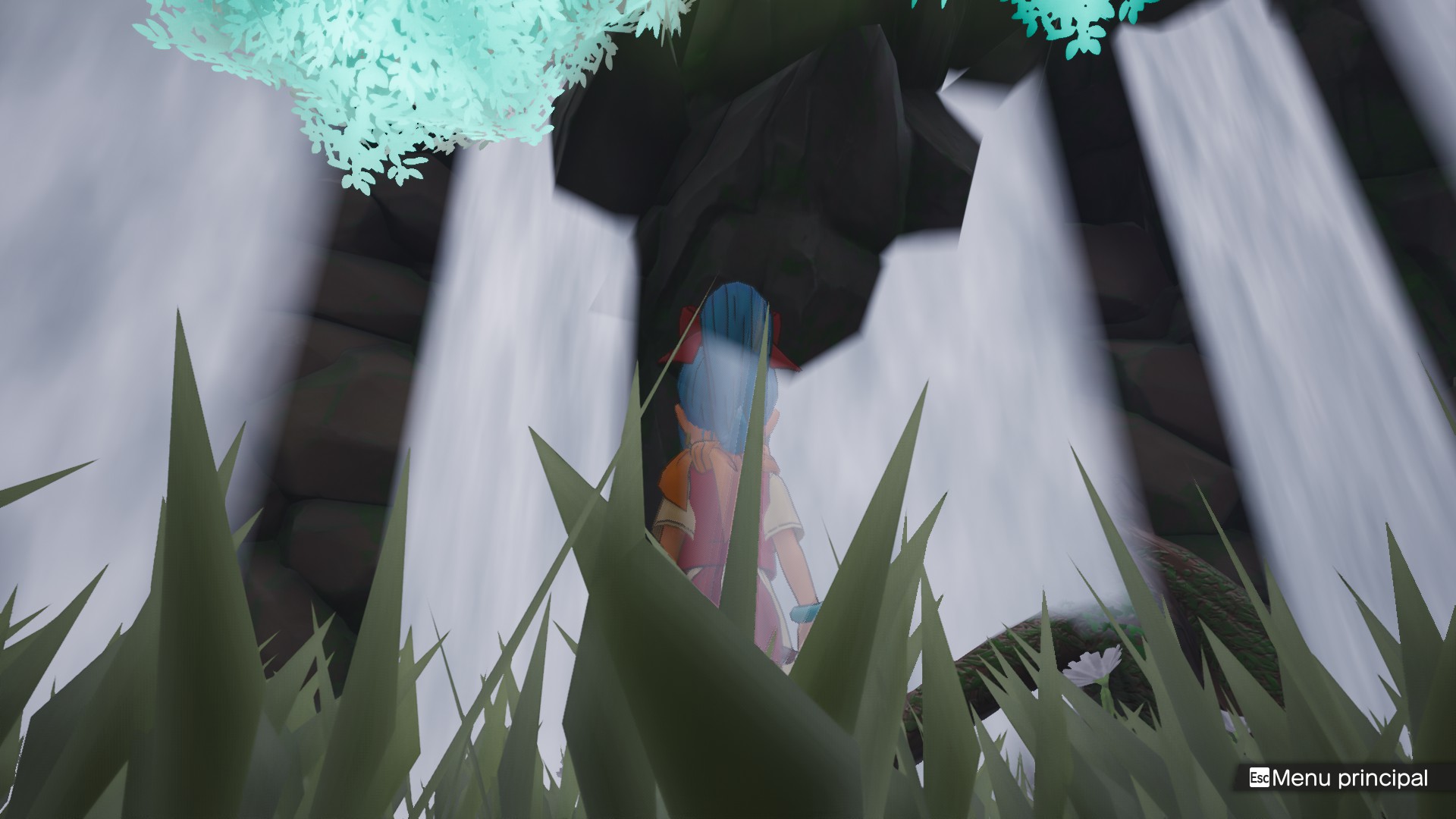 Test, Dragon Quest Treasures, PC, Steam