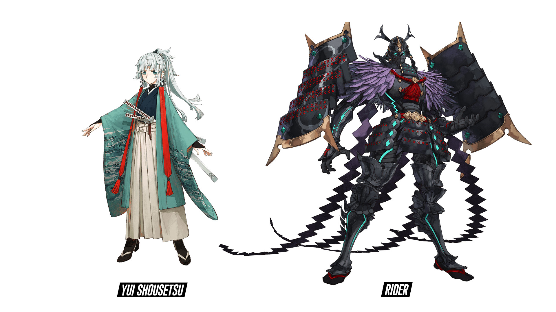 Fate/Samurai Remnant, un retour aux origines du Japon pour une licence vielle de presque 20 ans !