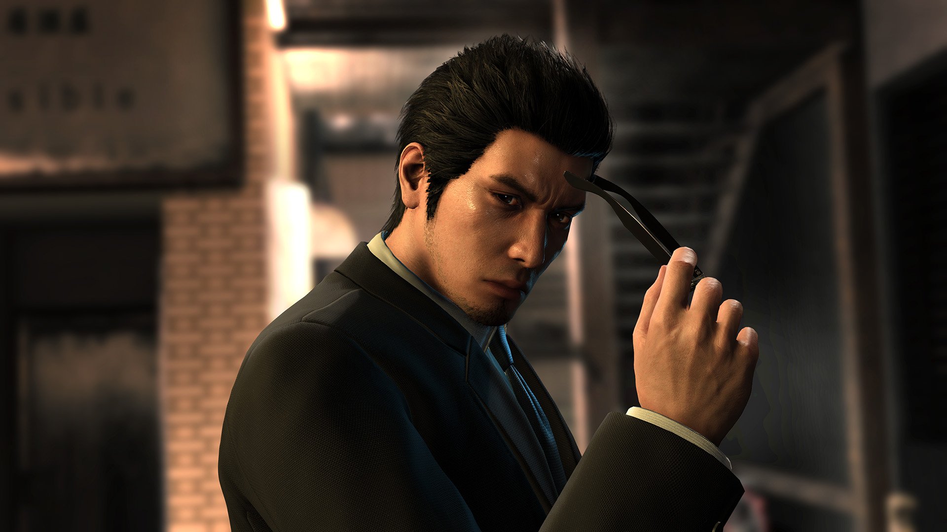 Lke a Dragon Gaiden: The Man Who Erased His Name, Yakuza, Sega, Ryu Ga Gotoku