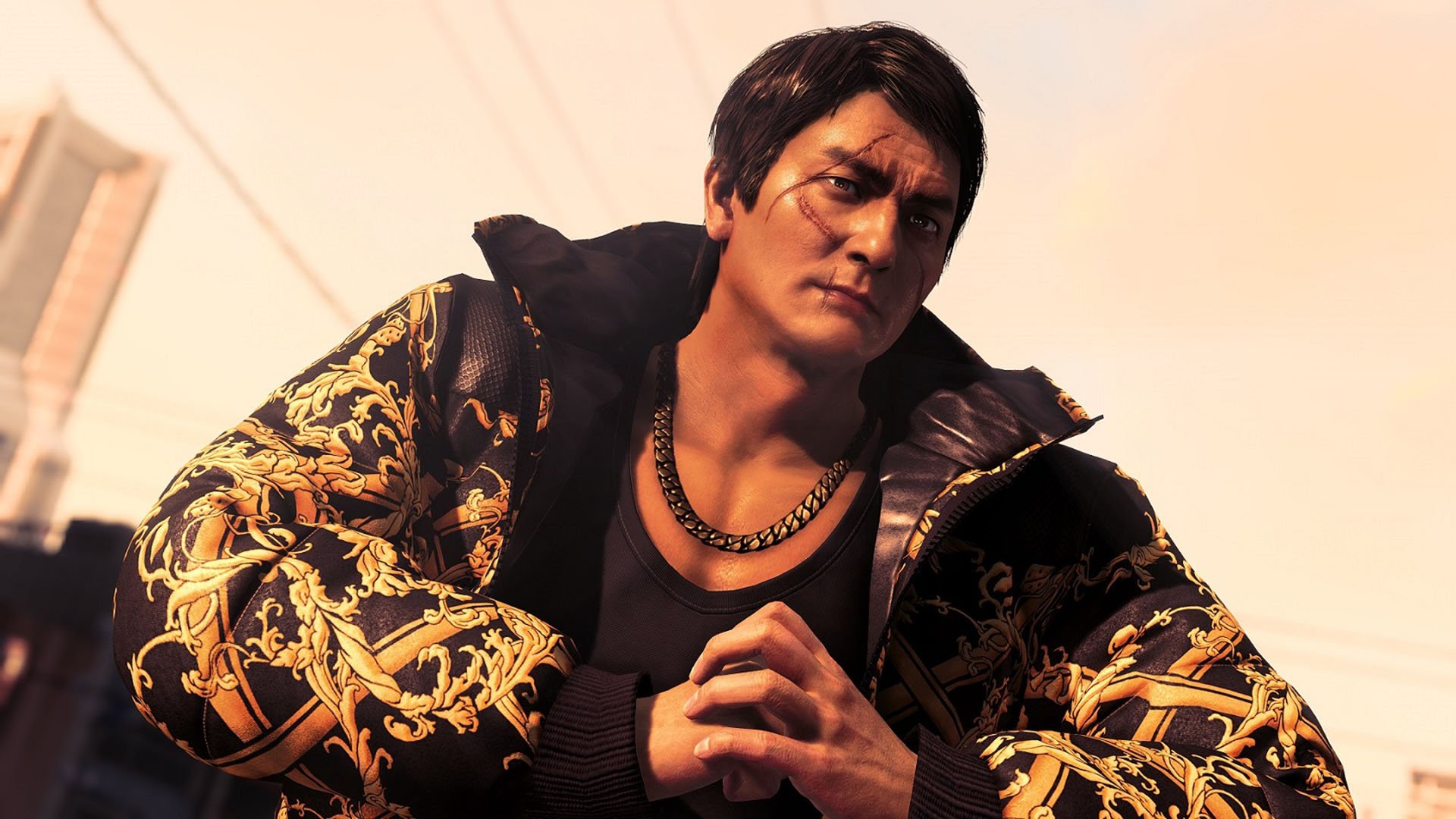 Lke a Dragon Gaiden: The Man Who Erased His Name, Yakuza, Sega, Ryu Ga Gotoku