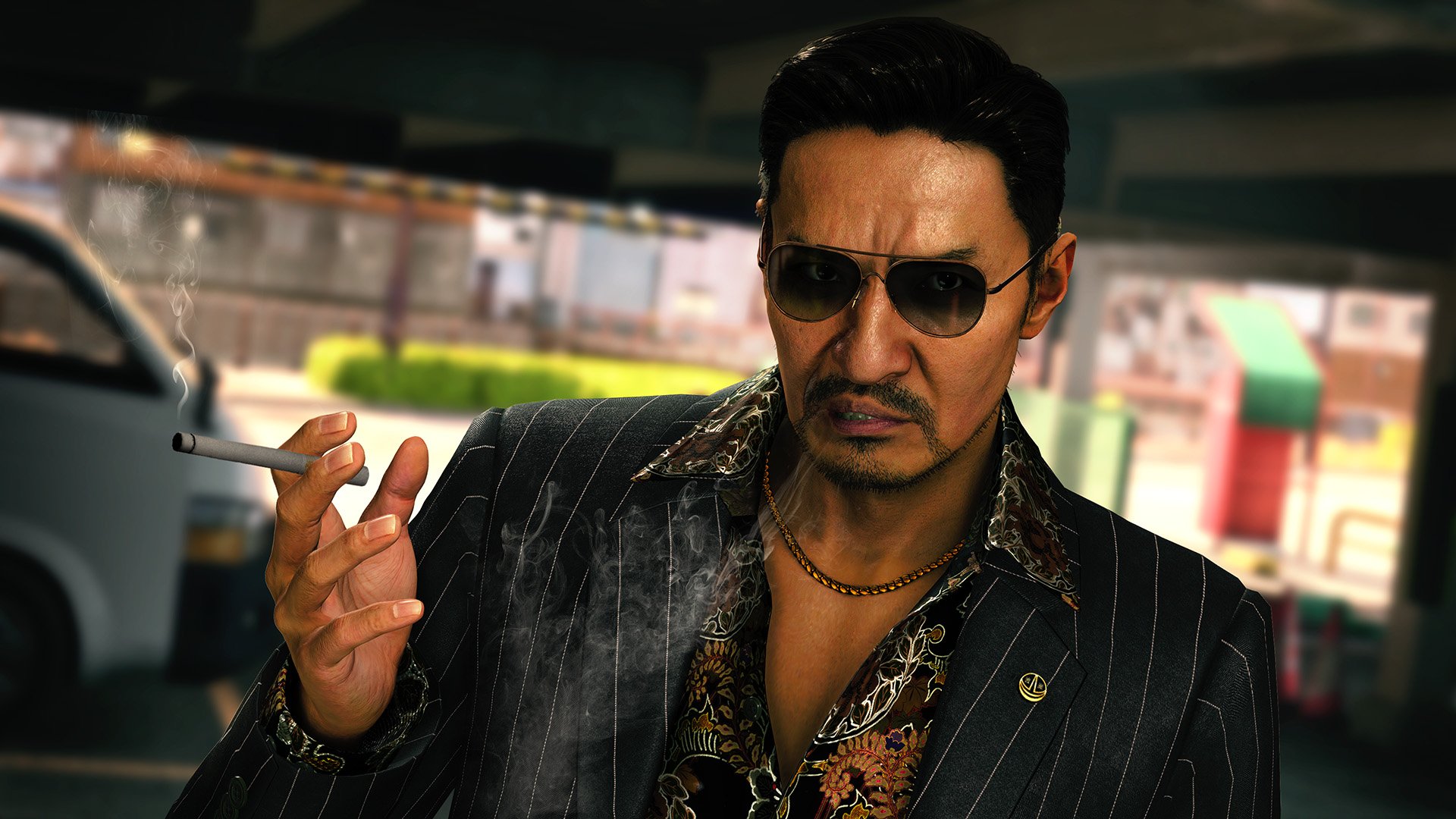 Lke a Dragon Gaiden: The Man Who Erased His Name, Yakuza, Sega, Ryu Ga Gotoku