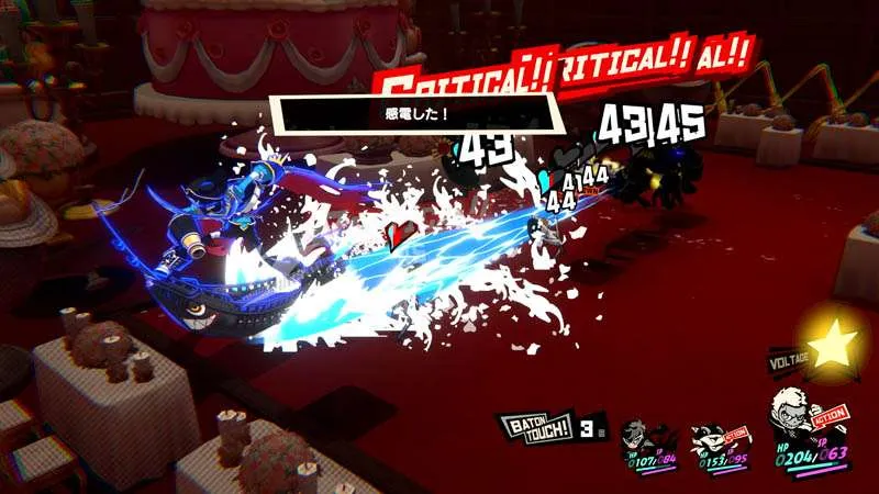 Persona 5 Tactica, informations