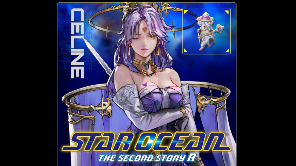 Découvrez Celine dans Star Ocean The Second Story R grâce à son teaser