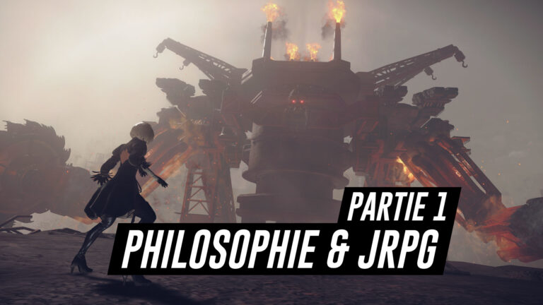 L'approche philosophique des univers portant le nom de JRPG partie 1 !