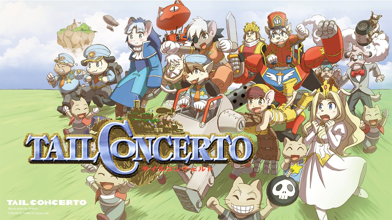 Fuga Melodies of Steel 2 - De Tail Concerto à un Univers Enrichissant